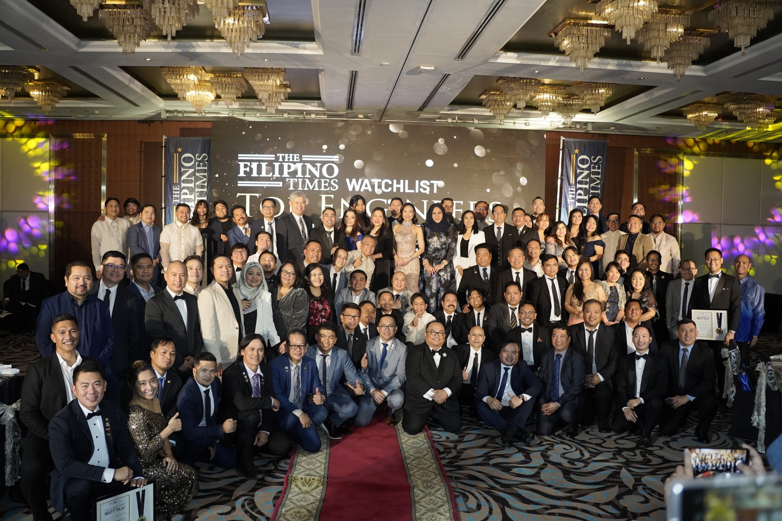 Saudi Arabia to kick off country-level ceremonies of The Filipino Times Watchlist Awards