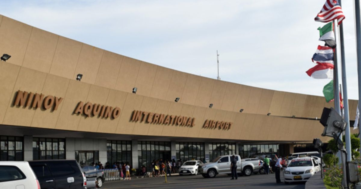 Returning OFW from Thailand nabbed at NAIA over falsification case