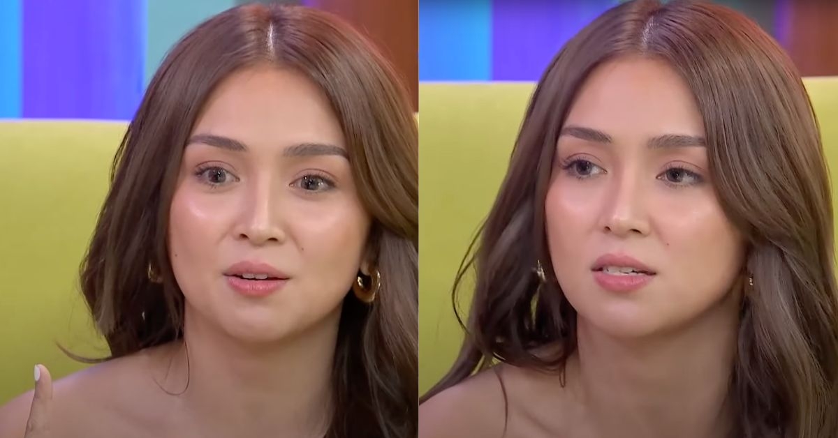 Kathryn Bernardo reflects on 11-year romance, finding strength after split with Daniel Padilla
