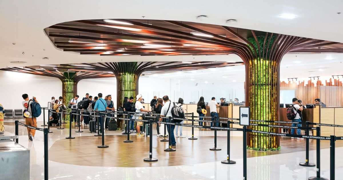MIAA opens new immigration counters for OFWs at Terminal 3