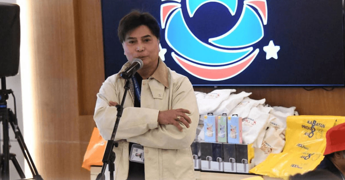 Arnell Ignacio defends P1.4-B OWWA land deal: ‘Legacy project' for OFWs, not anomalous