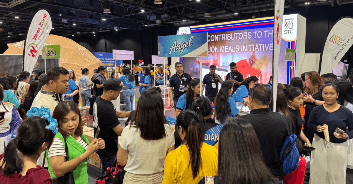 WestZone, Shankar Trading Company delight Filipinos with freebies and fun at PH Independence Day