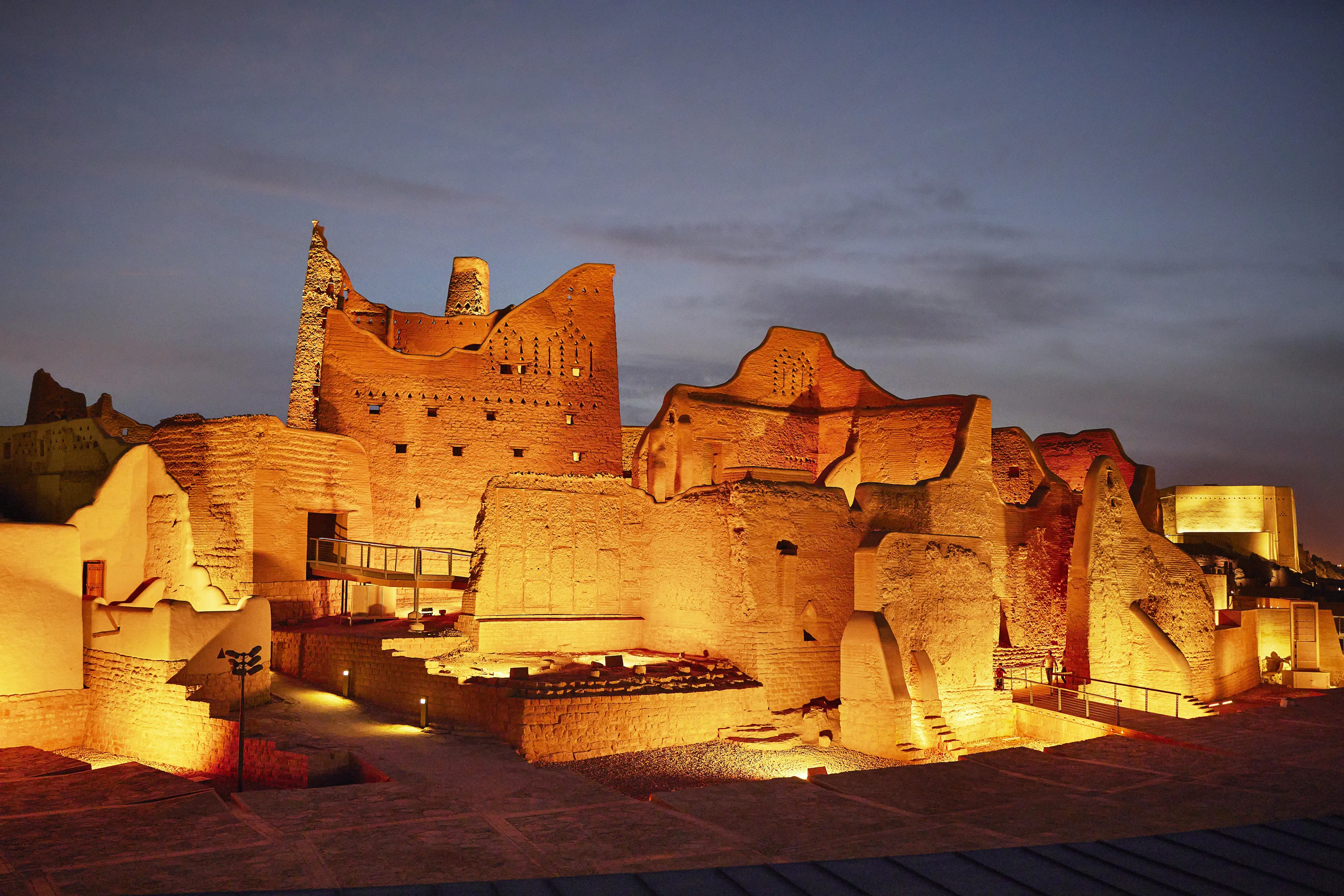 Saudi Arabia registers over 700 new archaeological sites