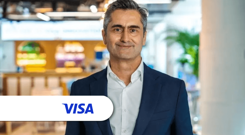 Visa Names Tareq Muhmood as Regional President for CEMEA