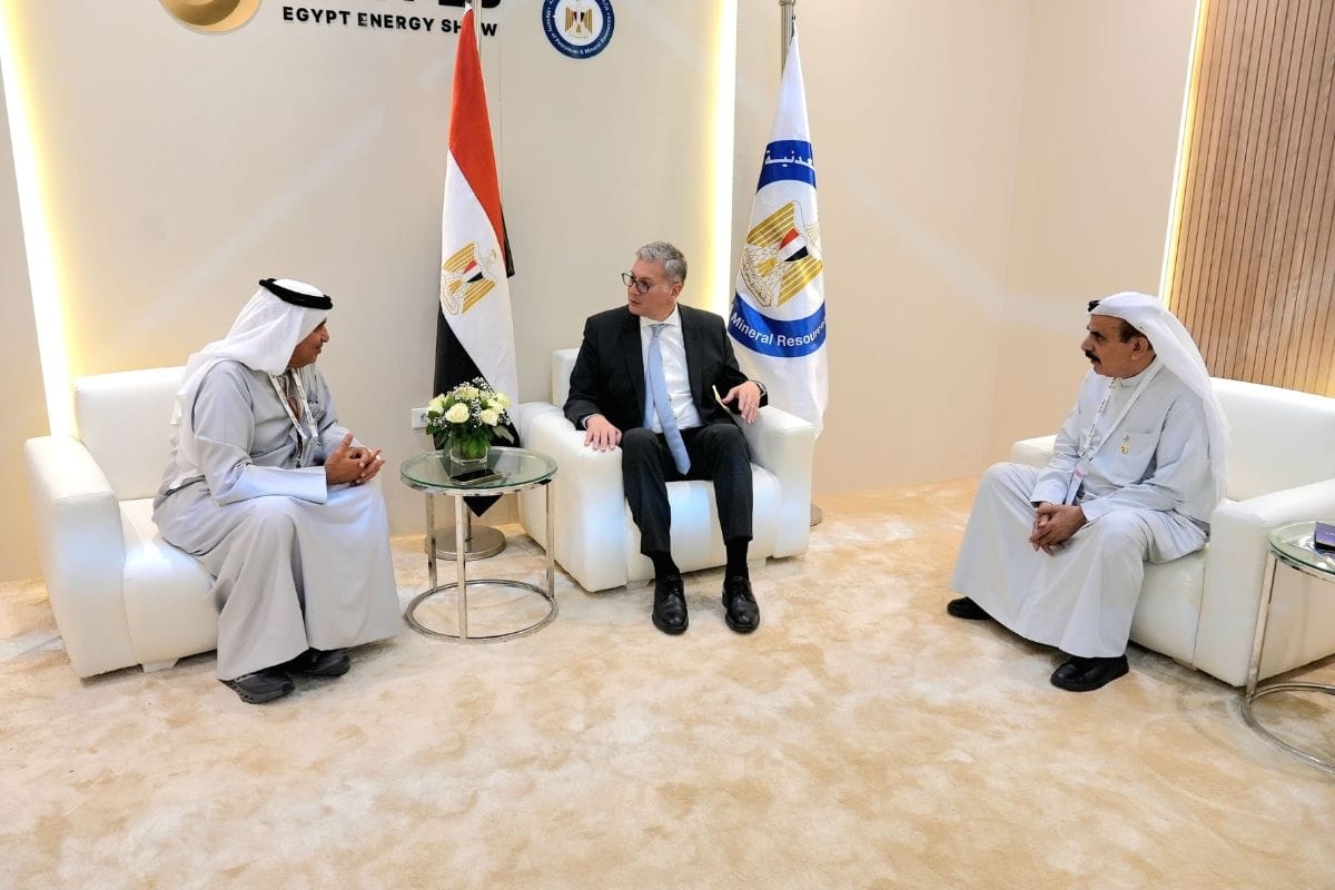 Egypt Strengthens Energy Ties with UAE's Dragon Oil