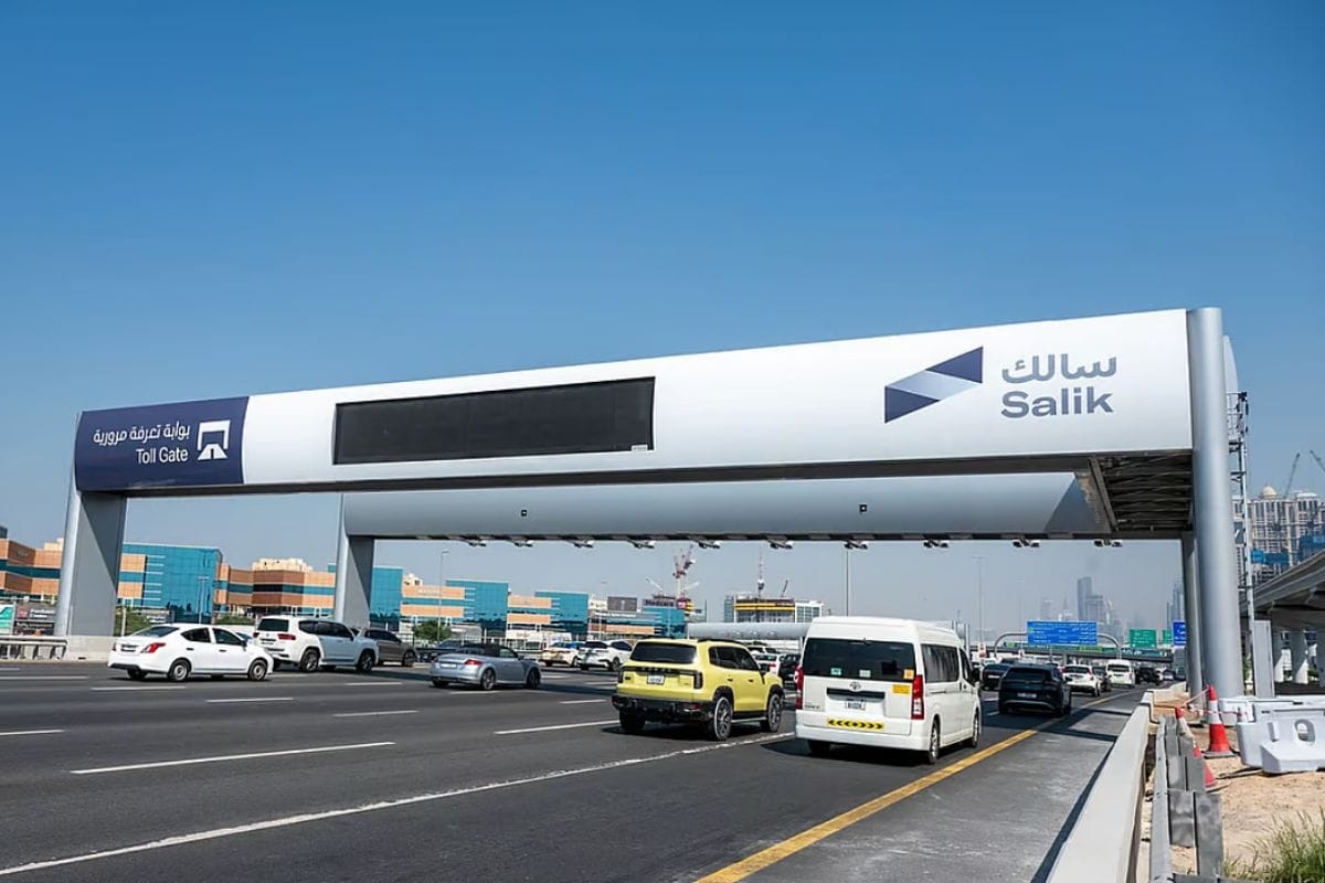 Dubai's New Salik Toll Gates: Shifting Traffic Patterns and Early Impact on Commuters