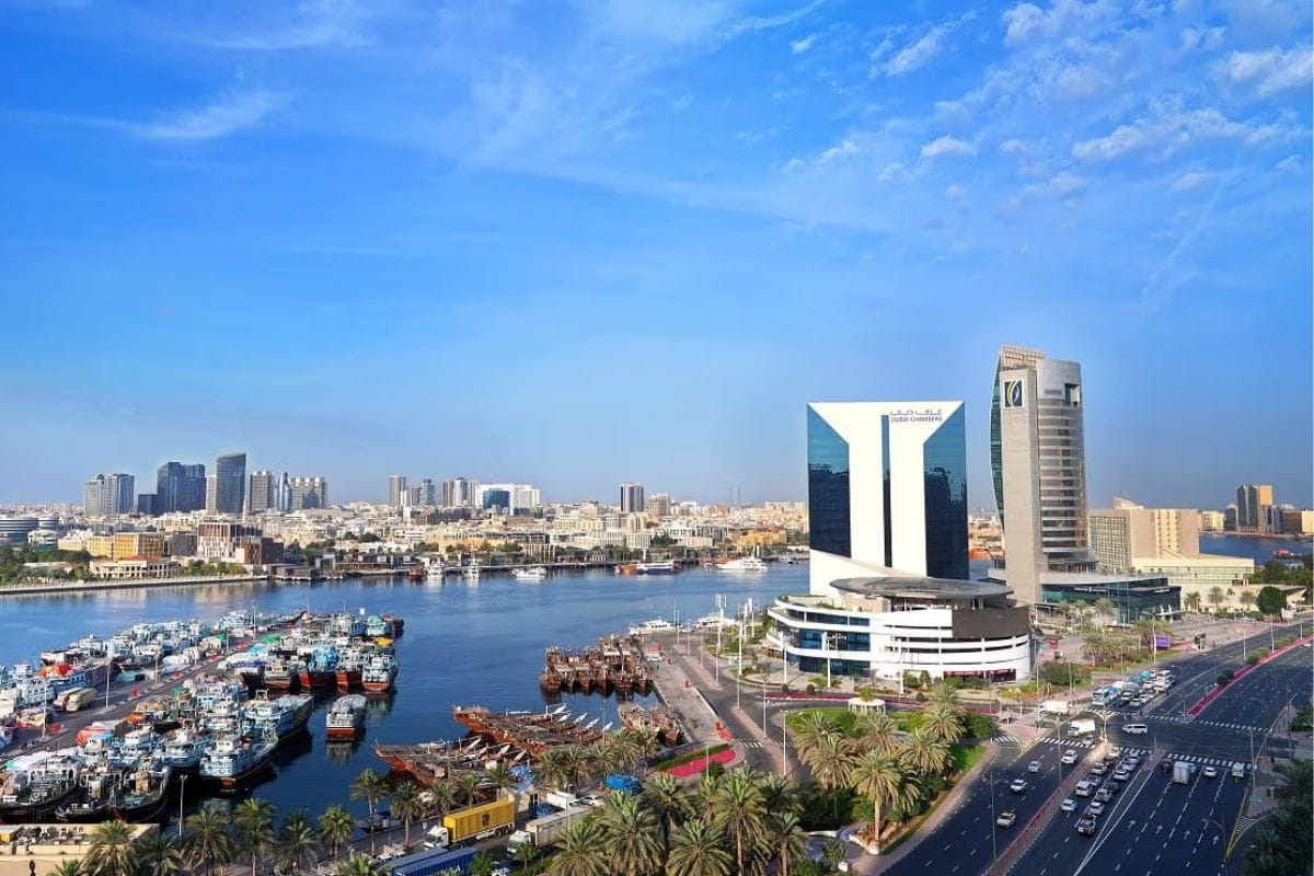 Indian Businesses Lead Surge in New Dubai Chamber Memberships in Q1 2025