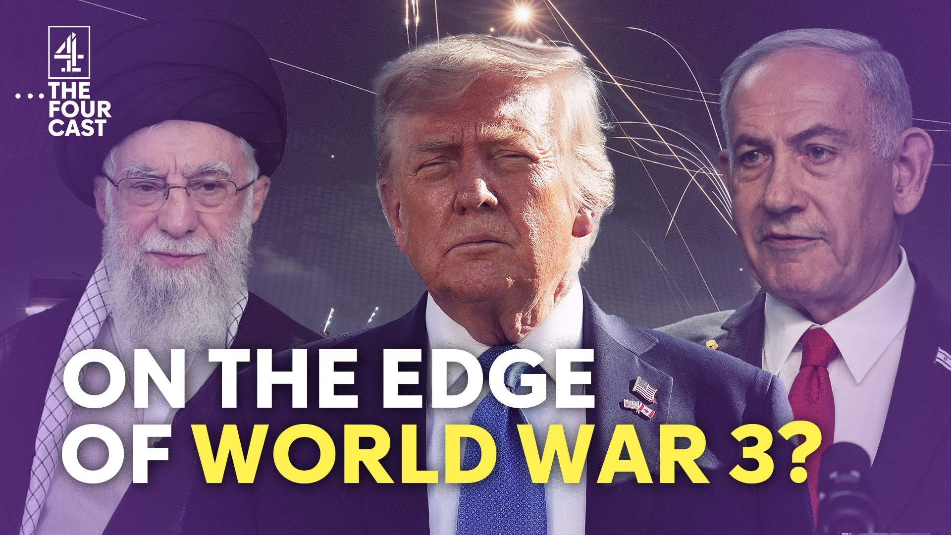 How Israel-Iran war could explode ‘into World War 3'