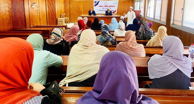 "إعلام القليوبية" ينظم ندوة حول تعزيز وسطية الإسلام في مواجهة التطرف