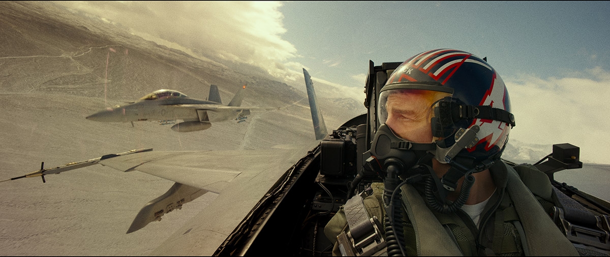 'Top Gun 3' Script Takes Flight As Director Teases "Ambitious" Story