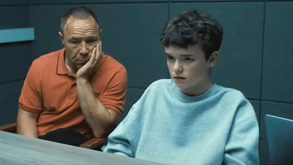 ‘Adolescence' Dethrones 'Stranger Things 4' As Netflix's Second Most-Watched English-Language Series