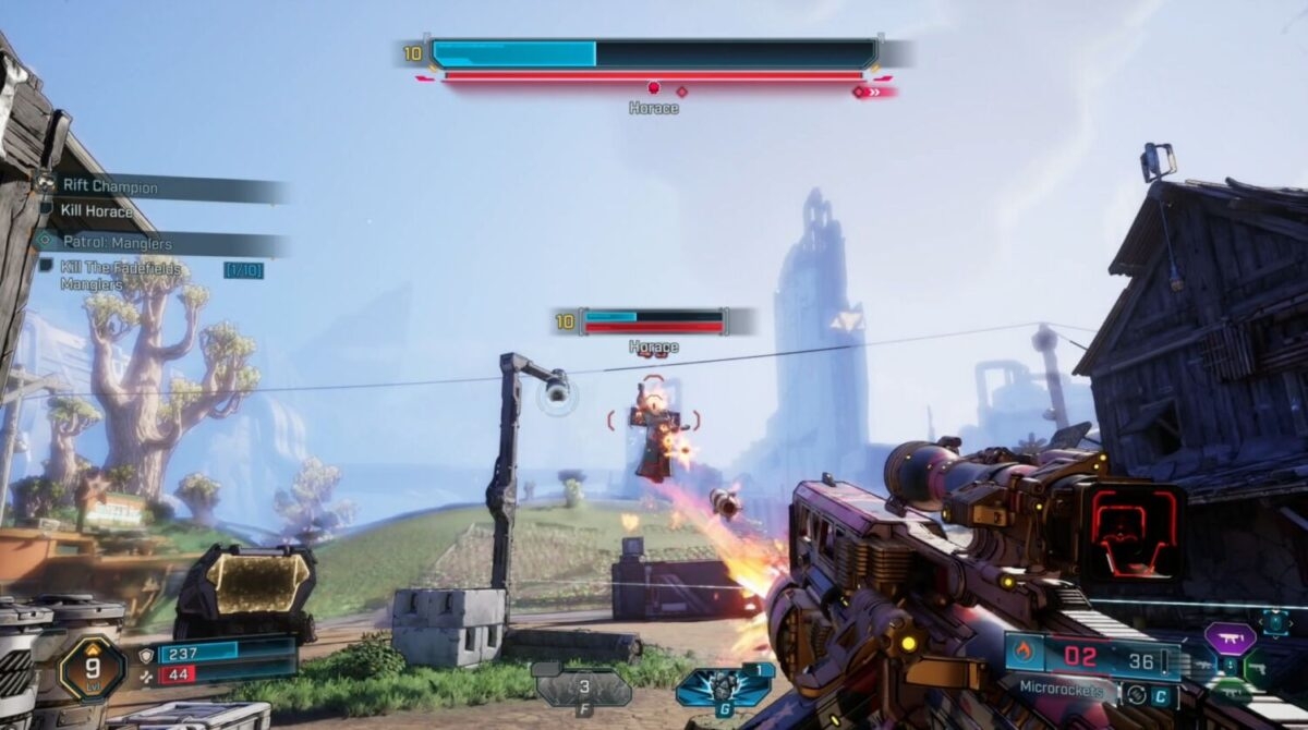 ‘Borderlands 4' Ramps Up The Mayhem Fans Love With Enhanced Mobility And More Complex Guns