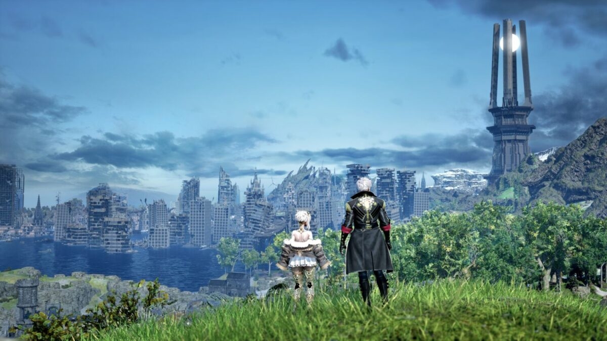 'Code Vein 2': Exploring The Past, Present And Human Connection Through Time Travel