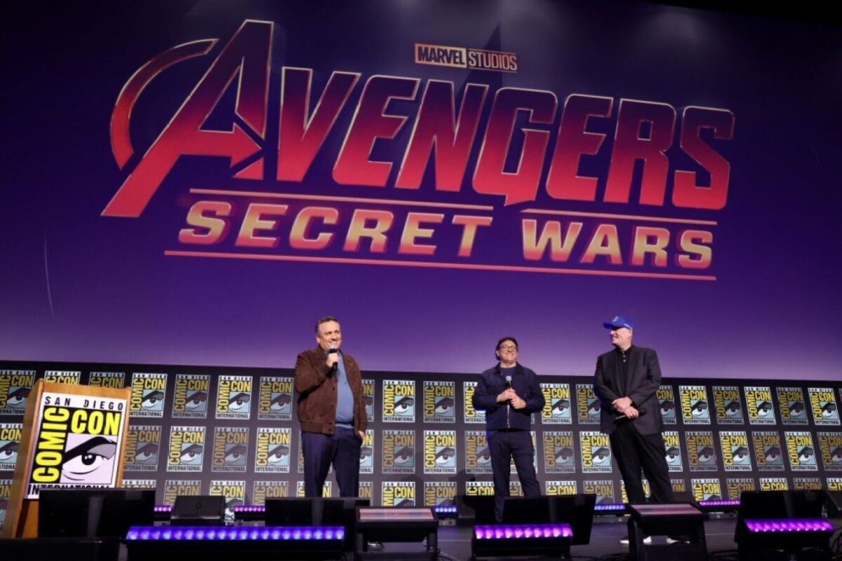 Marvel Dates Potential Fourth Movie For 2028