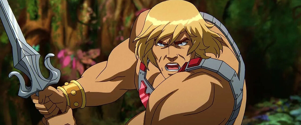 Nicholas Galitzine Unveils He-Man First Looks As ‘Masters of the Universe' Wraps Filming