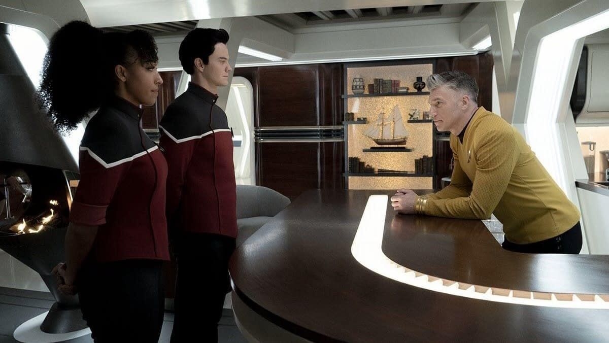 'Star Trek: Strange New Worlds' Boldly Ends With Shortened Season 5