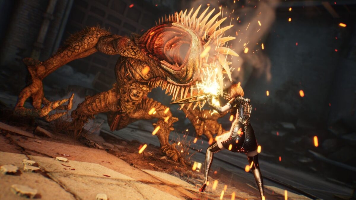 ‘Stellar Blade' On PC Is The Definitive Way To Experience Eve's Journey