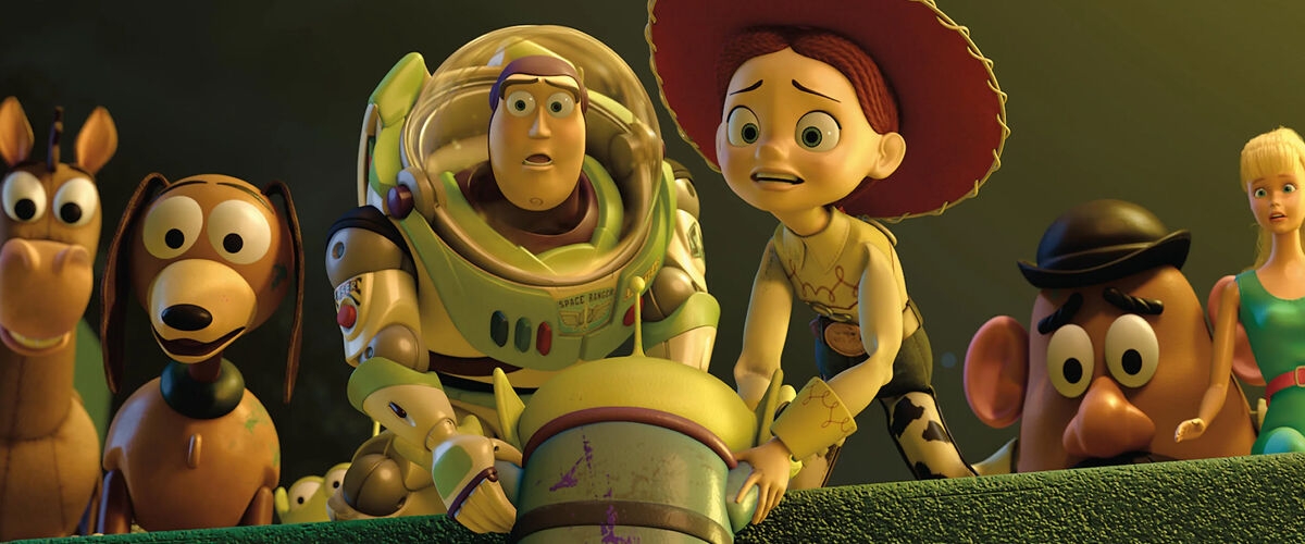 Pixar Drops First Look At ‘Toy Story 5' And Original Animated Cat-Led Feature ‘Gatto'