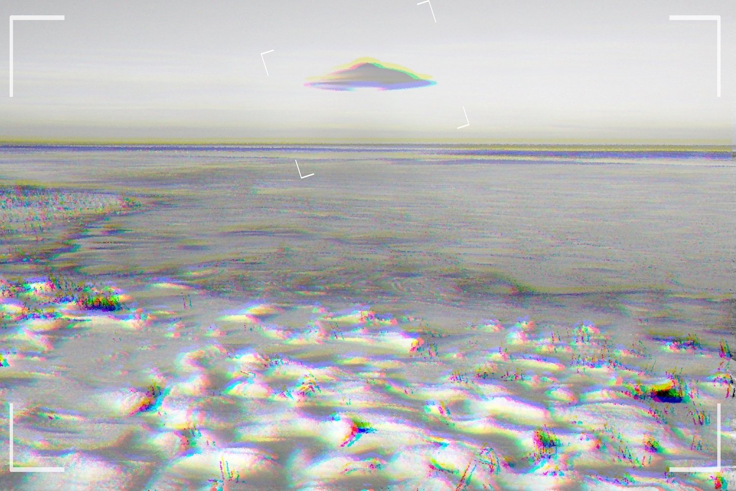 Pentagon Has Been Pushing Americans to Believe in UFOs for Decades, New Report Finds