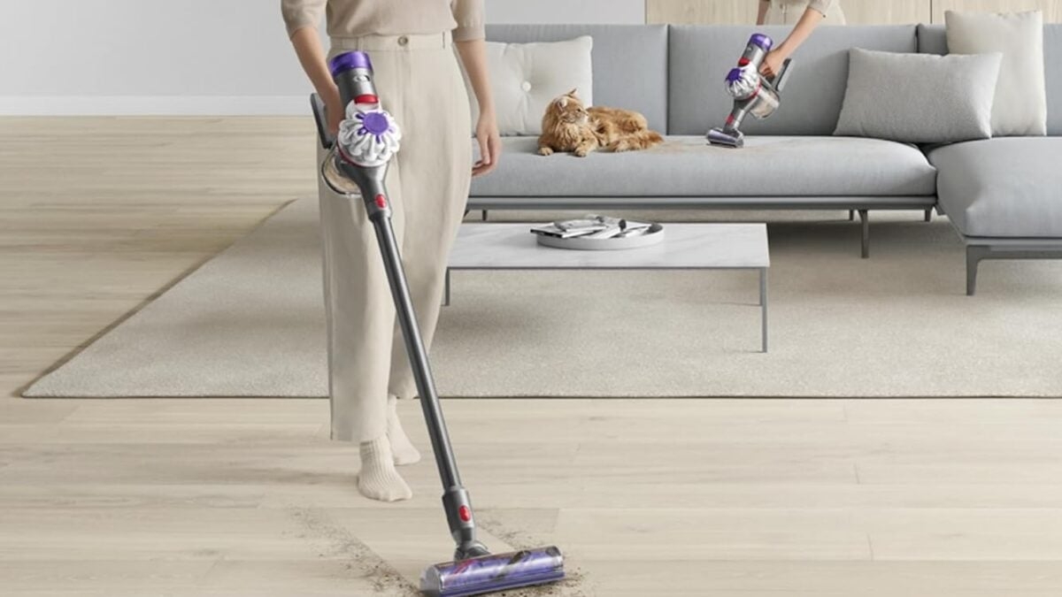 This is Officially the Cheapest Dyson Vacuum You Can Find, Just Like on Black Friday