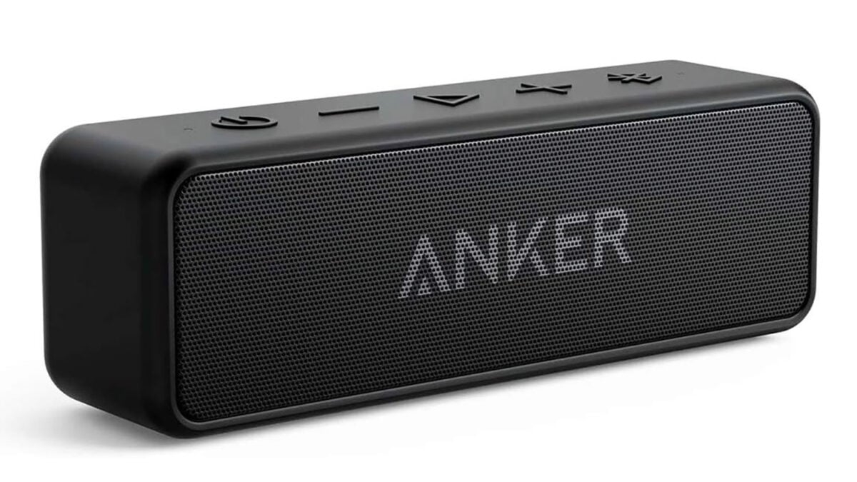 This Waterproof Anker Portable Speaker Costs Peanuts, Amazon Sells Out While Summer Kicks Off
