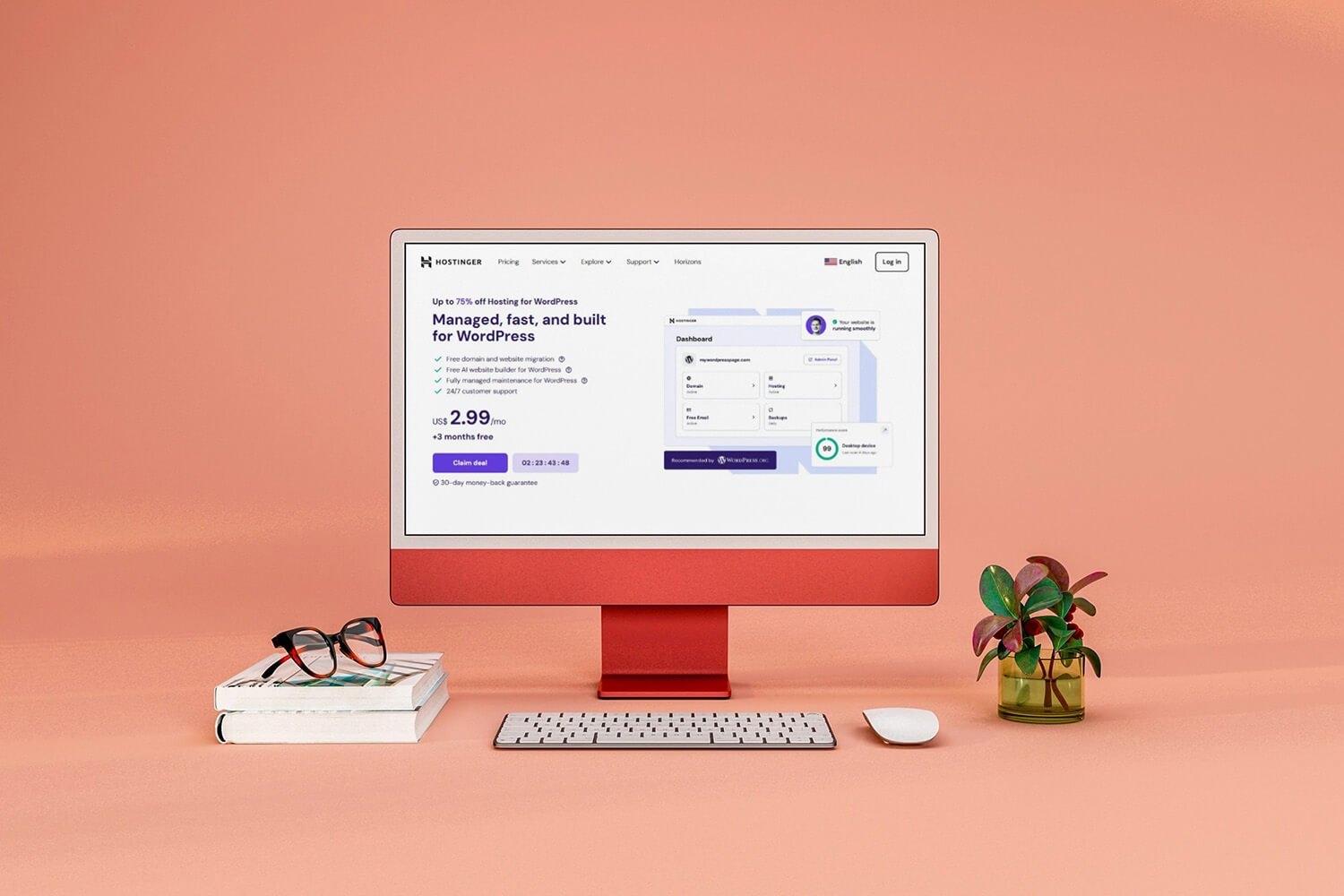 Start Your WordPress Site and Slash Hosting Costs by $1,020: Here's How!