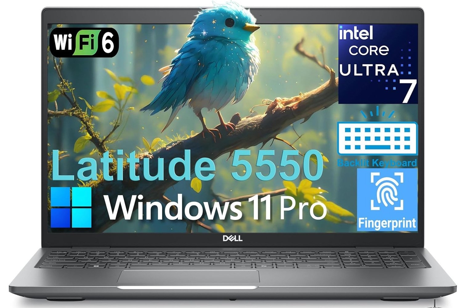 This Dell 15″ Laptop Is Rated 5/5 on Amazon, and It Now Comes at a Record Low Price ($1200 Off)