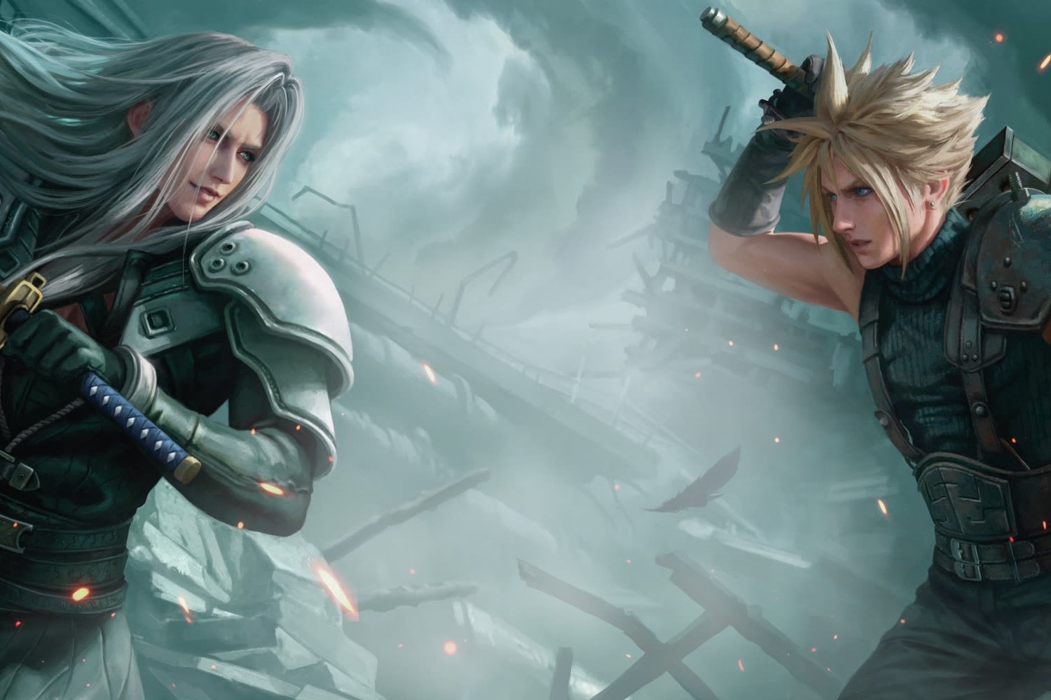 How to Get Started With the ‘Magic: The Gathering' ‘Final Fantasy' Crossover