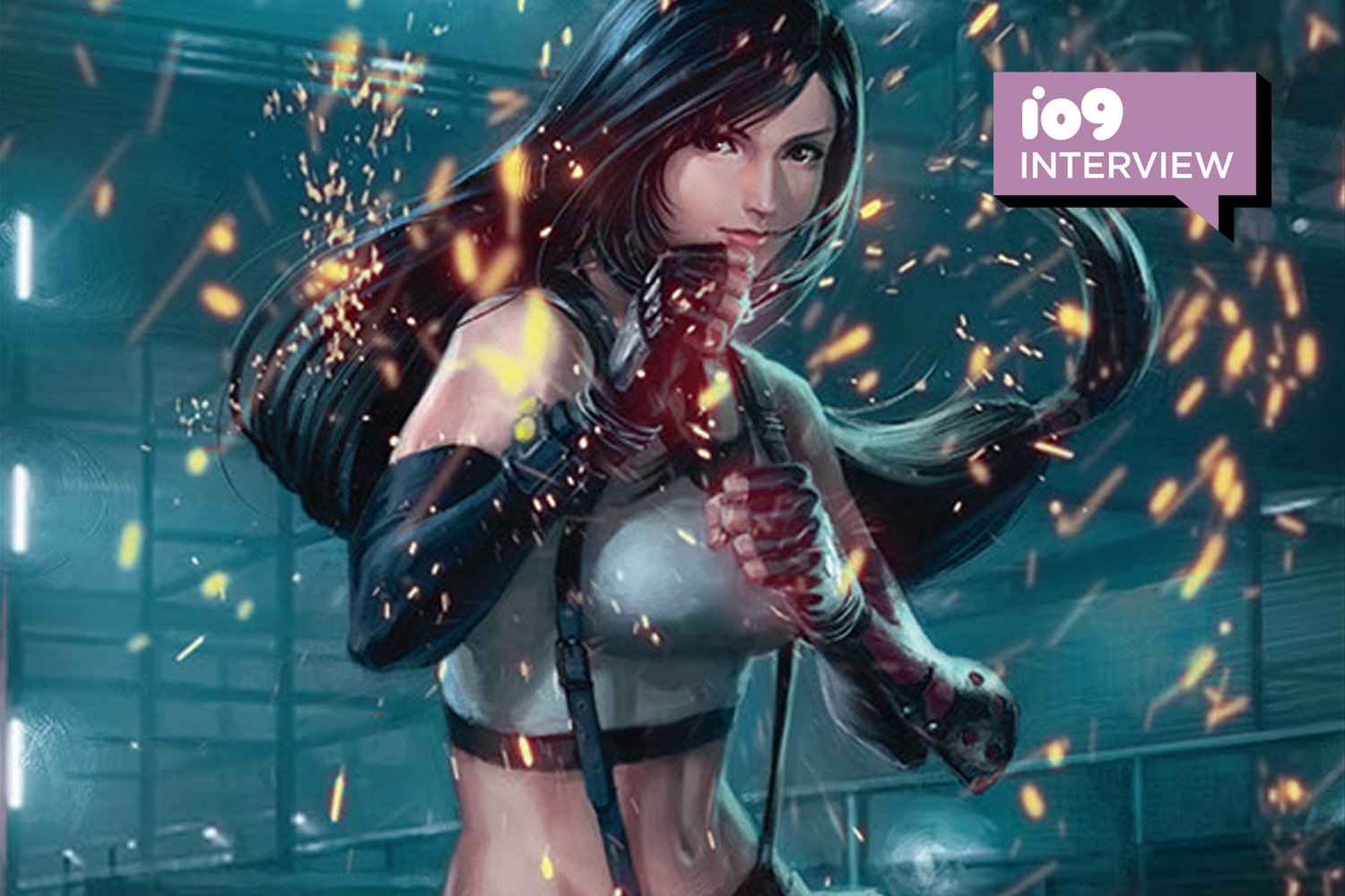 Magic: The Gathering's Final Fantasy Set Looks Like a Match Made in Seventh Heaven