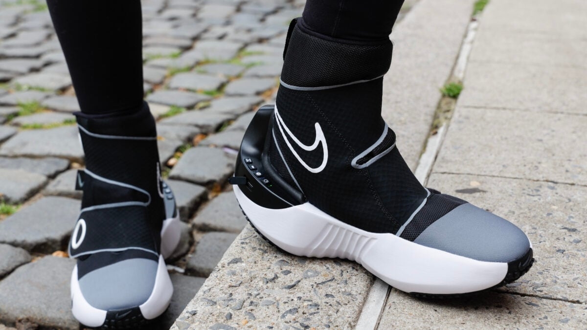 Nike and Hyperice's $900 ‘Recovery' Boot Lives Up to the Hype