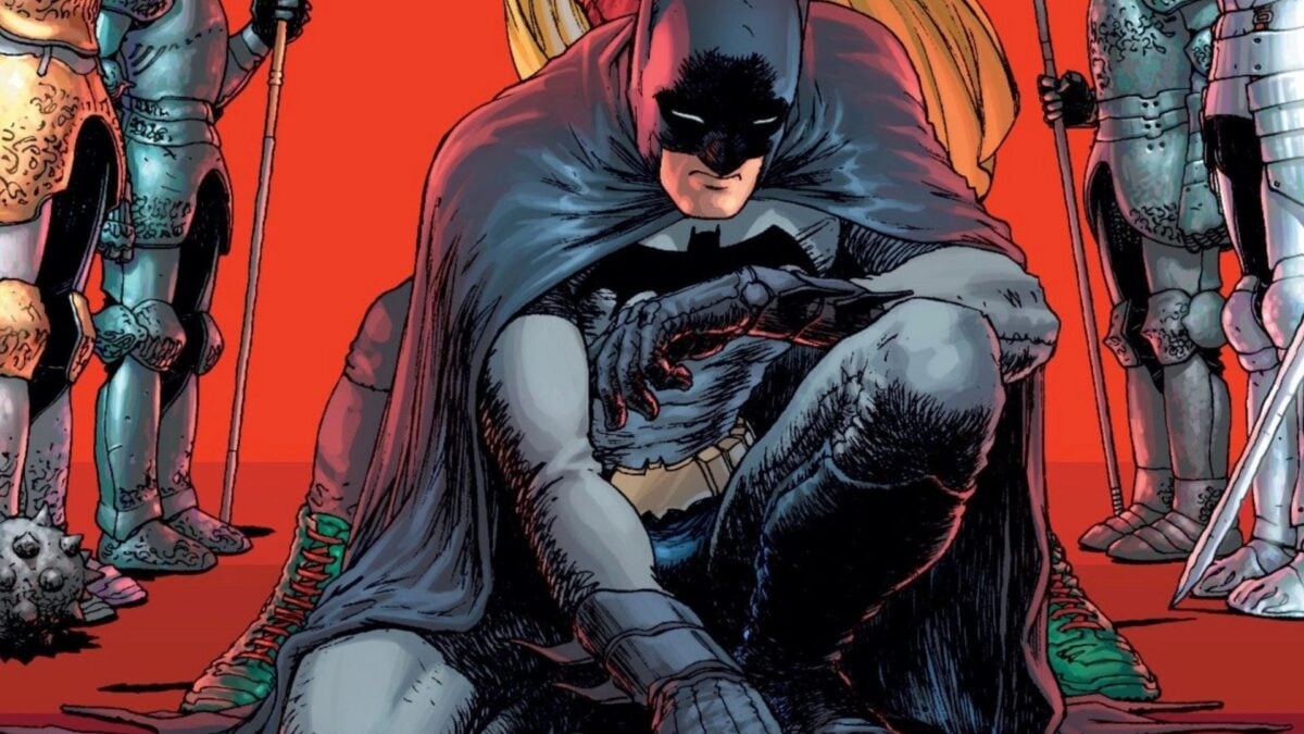 James Gunn Calls Batman His Biggest Problem in the DC Universe