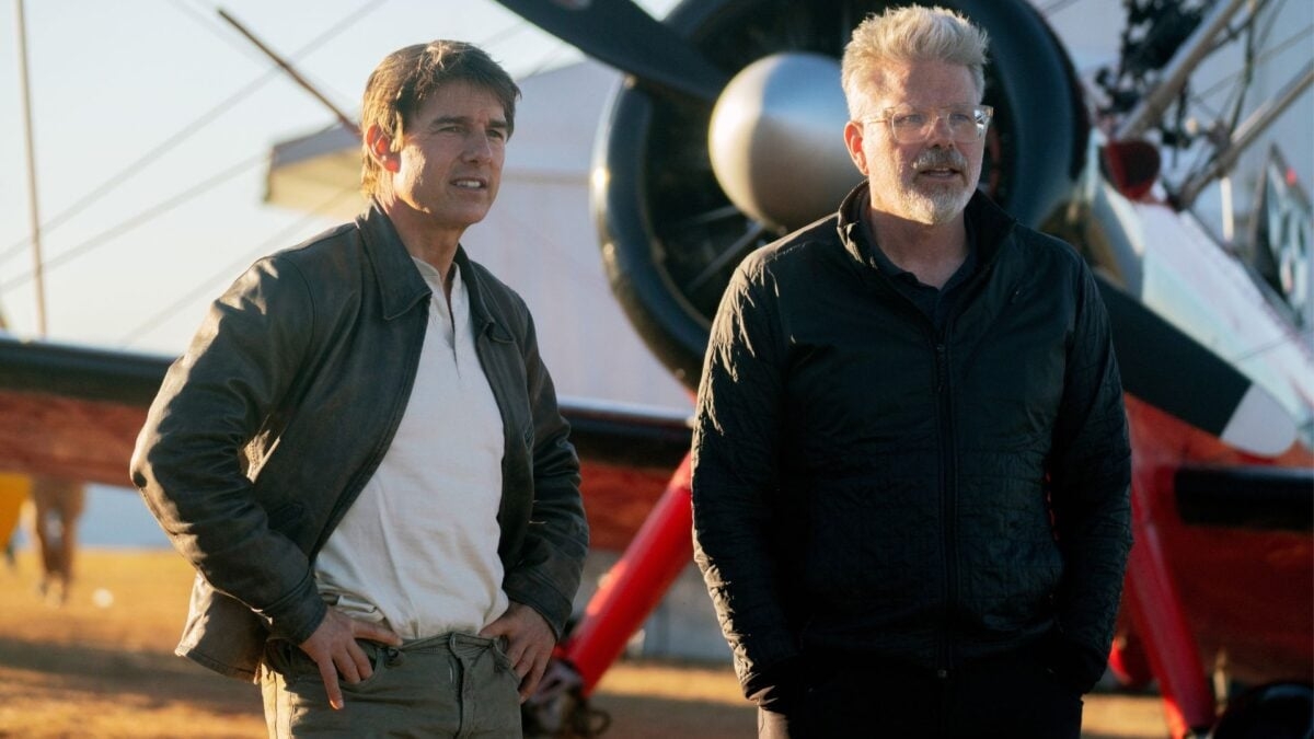 Ethan Hunt Doesn't Die in the New ‘Mission Impossible,' But They Considered It