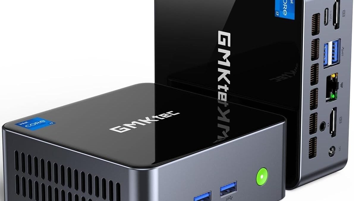 Amazon Offers This i7-Powered Mini PC for Less Than Its Black Friday Price to Clear Out Stock