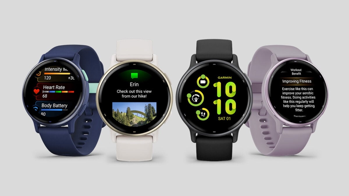Garmin vívoactive 5 Smartwatch Is Cheaper Than Last Prime Day and Matches Its Black Friday Price