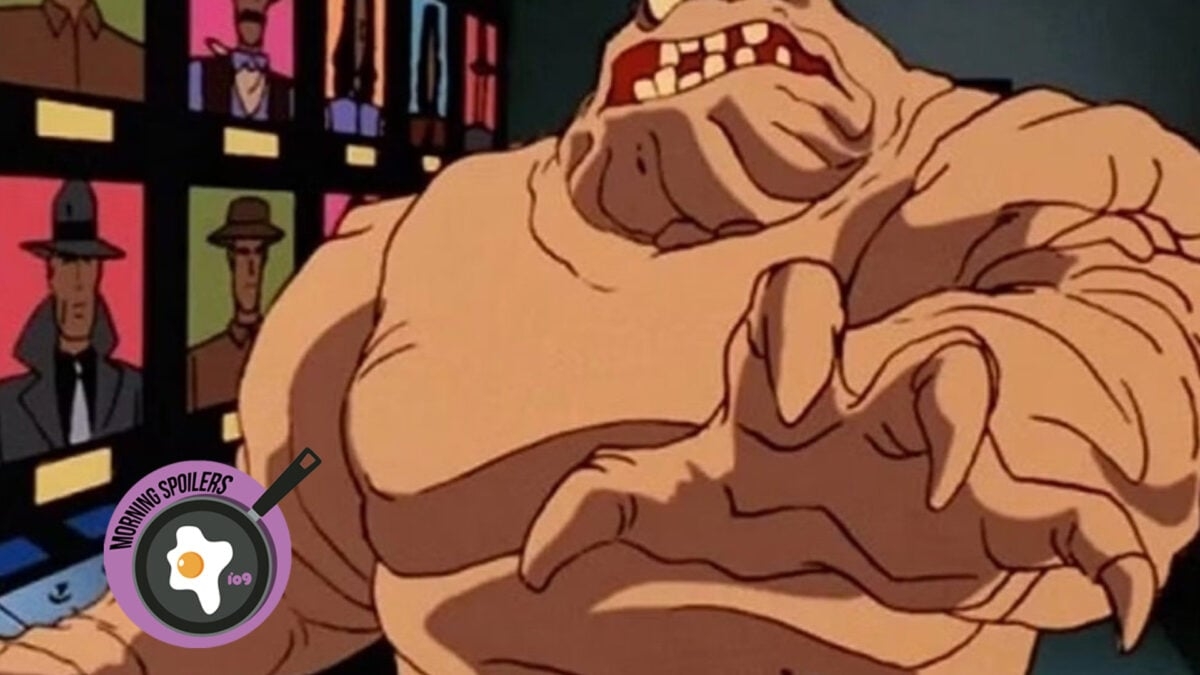 DC Studios Might Be Close to Finding Its ‘Clayface' Star