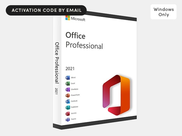 Microsoft Office Pro 2021 Is 77% Off, and an Extra Discount With Our Code Makes It Nearly Free