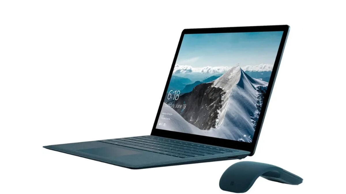 Best Buy's Giving You $1,000 Off Refurbished Microsoft Surface Touchscreen Laptop, Nearly Free Right Now