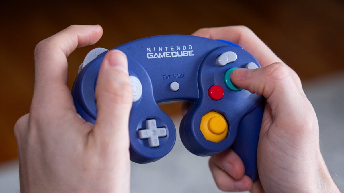 Nintendo's Revitalized GameCube Controller for Switch 2 Is Somehow Better Than the Original