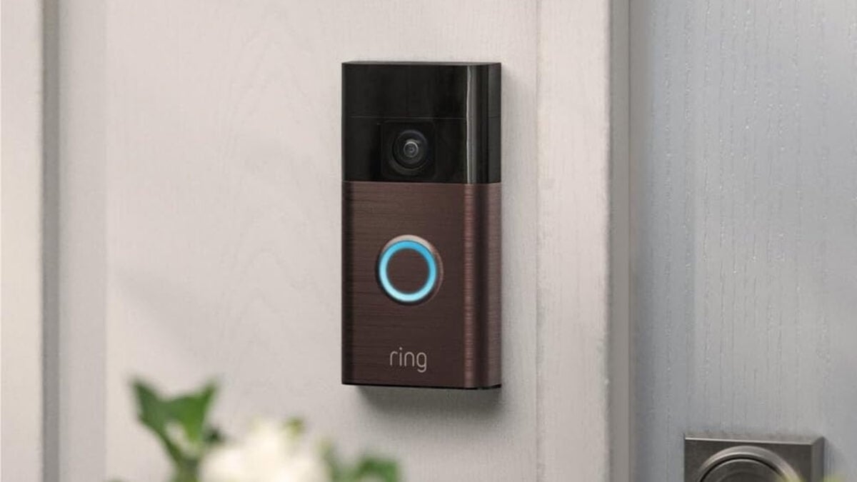 This Ring Doorbell Drops to 50% Off, Now $10 Below Its Black Friday Price for a Limited Time