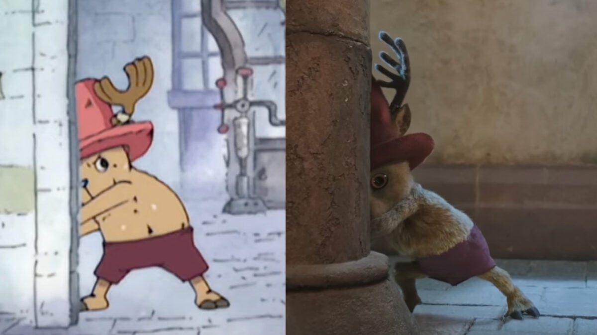 Everything to Know About ‘One Piece' Season 2's New Crewmate, Tony Tony Chopper