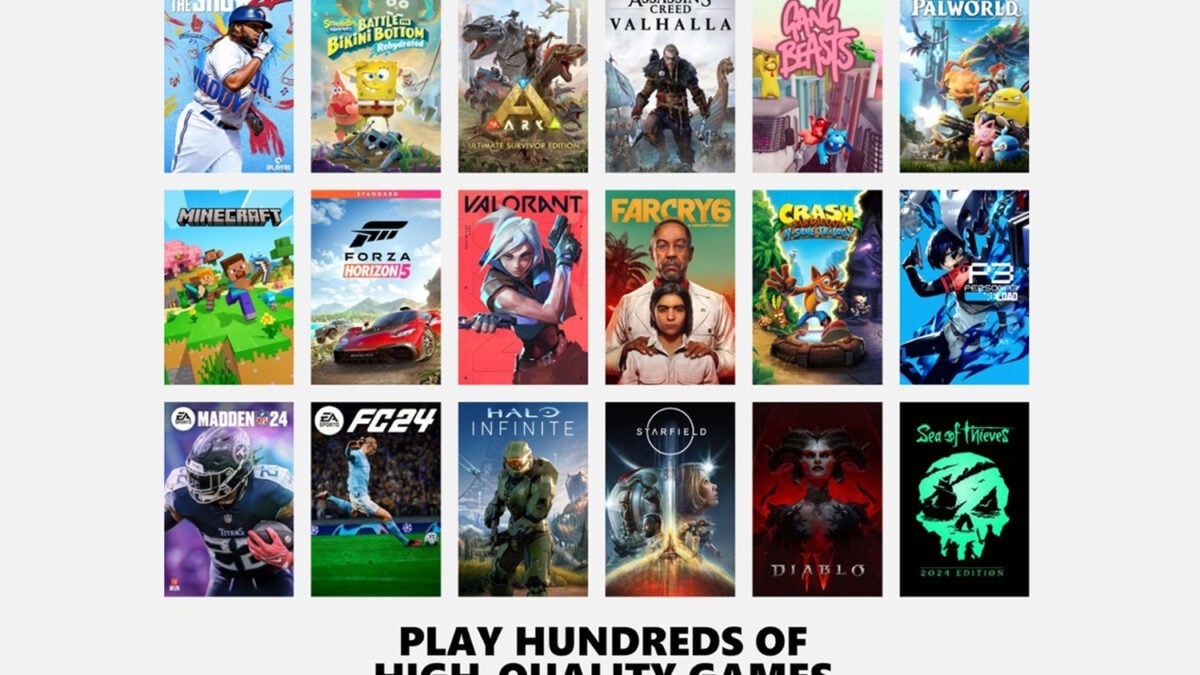 Xbox Game Pass Is Almost Free in This Final Sale, Access 500+ Games on Xbox, PC, and Console