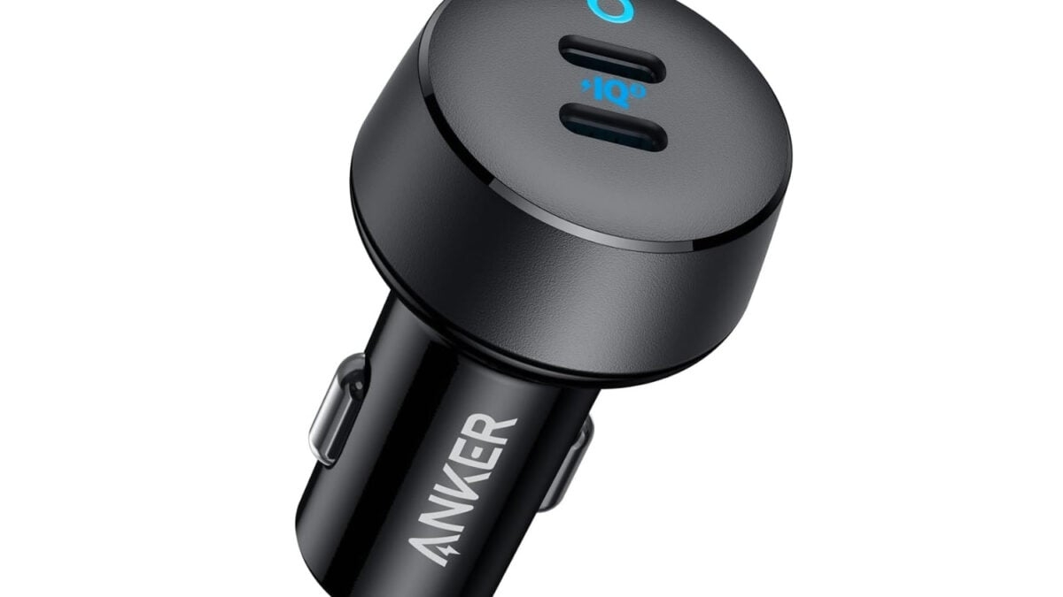 This USB-C Car Charger From Anker Is Going for Peanuts, Not Sure It'll Get Any Cheaper Than This
