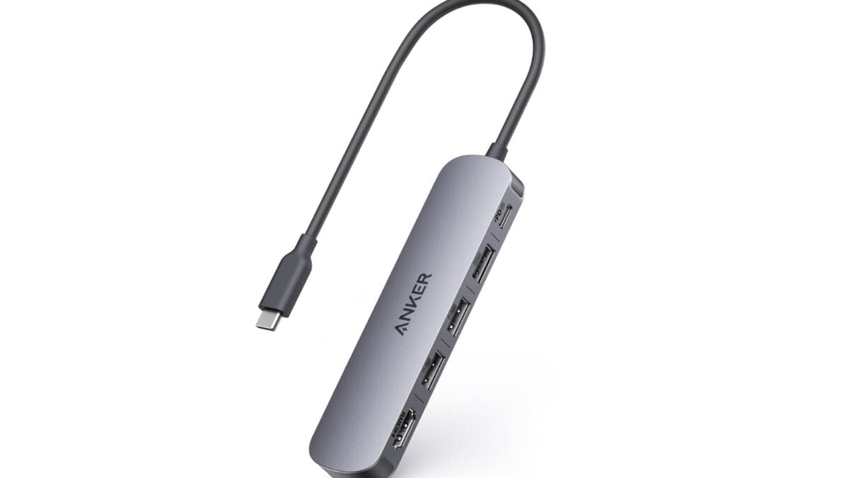 Anker's 5-in-1 USB-C Hub With HDMI Port Is Near-Free on Amazon, Limited Stock Available
