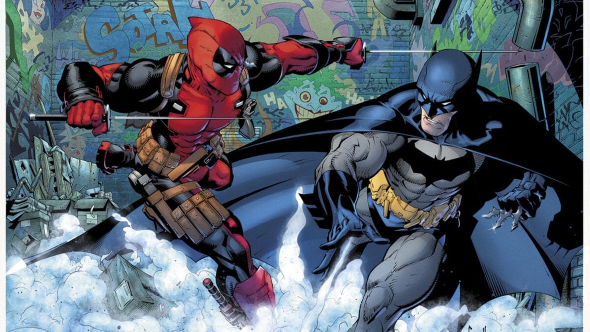 The Newest Marvel/DC Crossover Will Have Some Fun Team-Ups