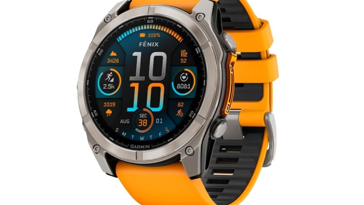 Want the Garmin Fenix 8 but Can't Afford Full Price? Amazon Just Dropped It to an All-Time Low
