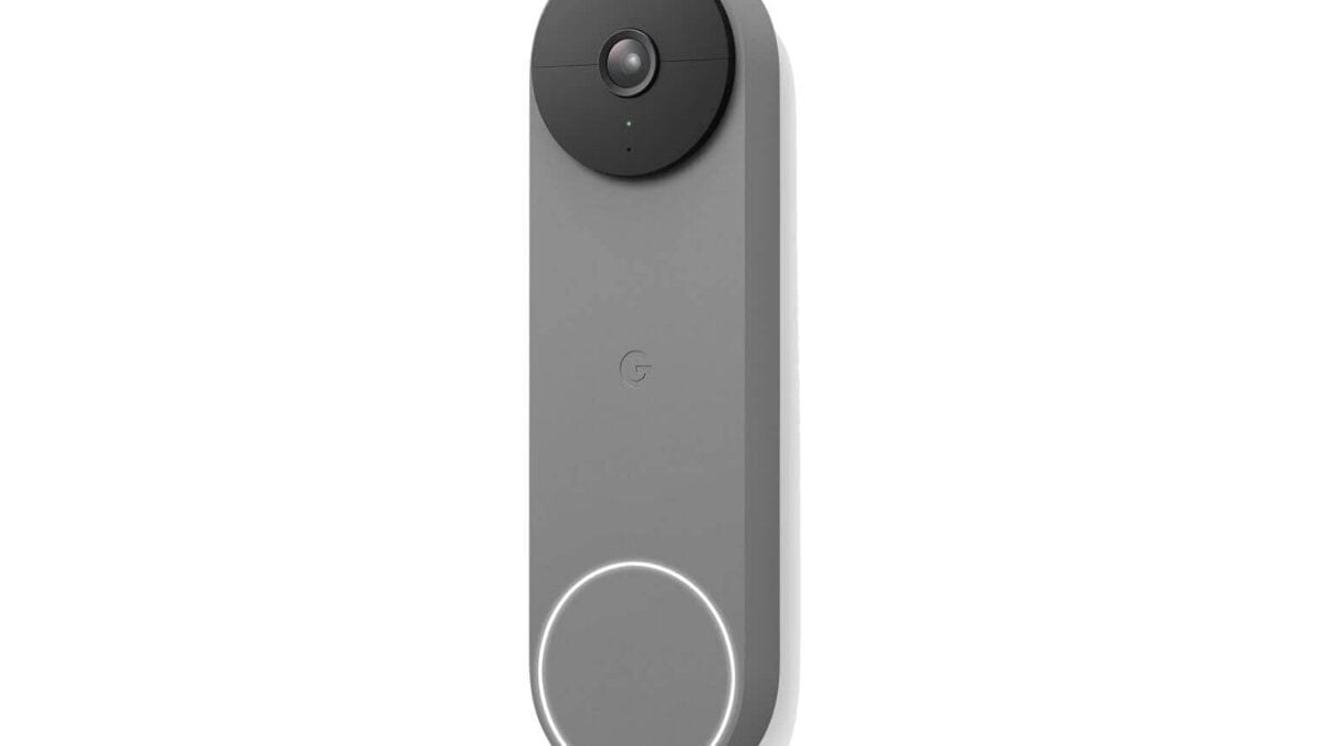 This Battery-Powered Doorbell Now Costs Peanuts, Amazon Is Clearing Out Google's Stock