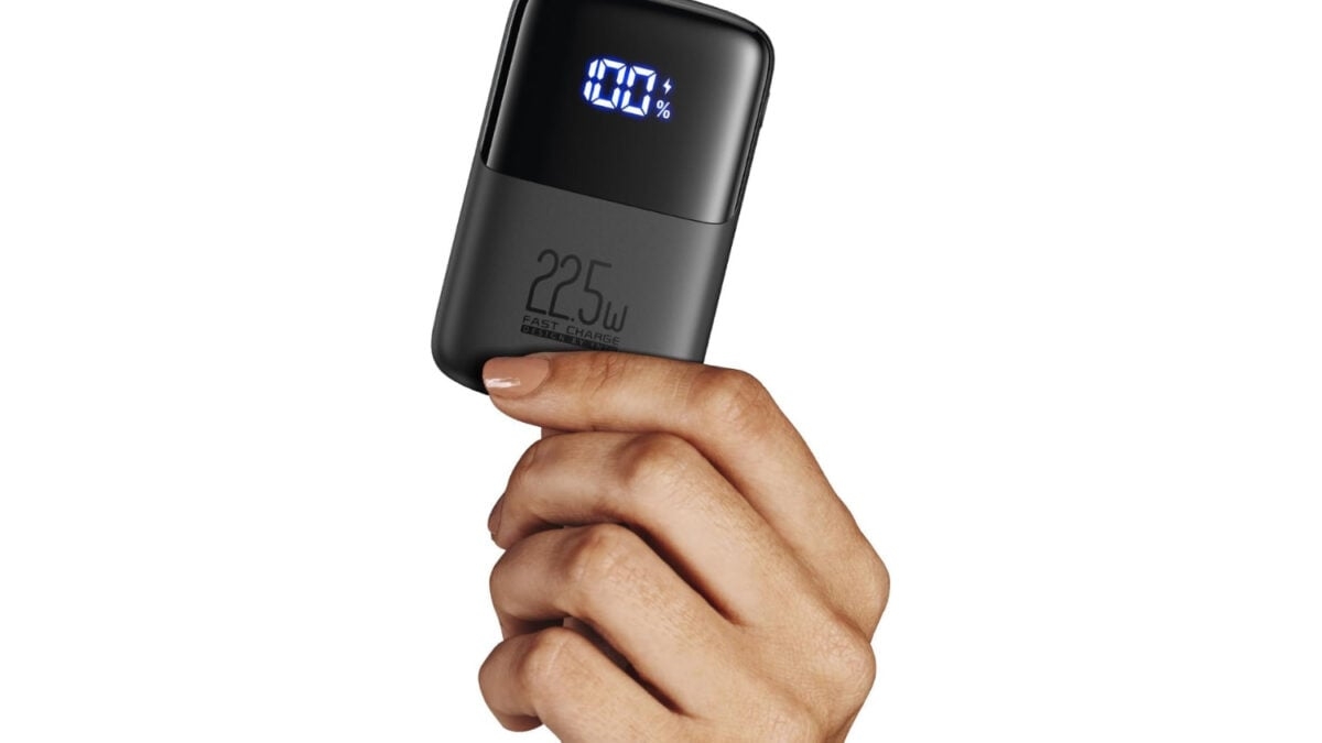 This Smallest 10,000mAh Portable Charger Is Nearly Free as Amazon Clears Out Its Best-Sellers