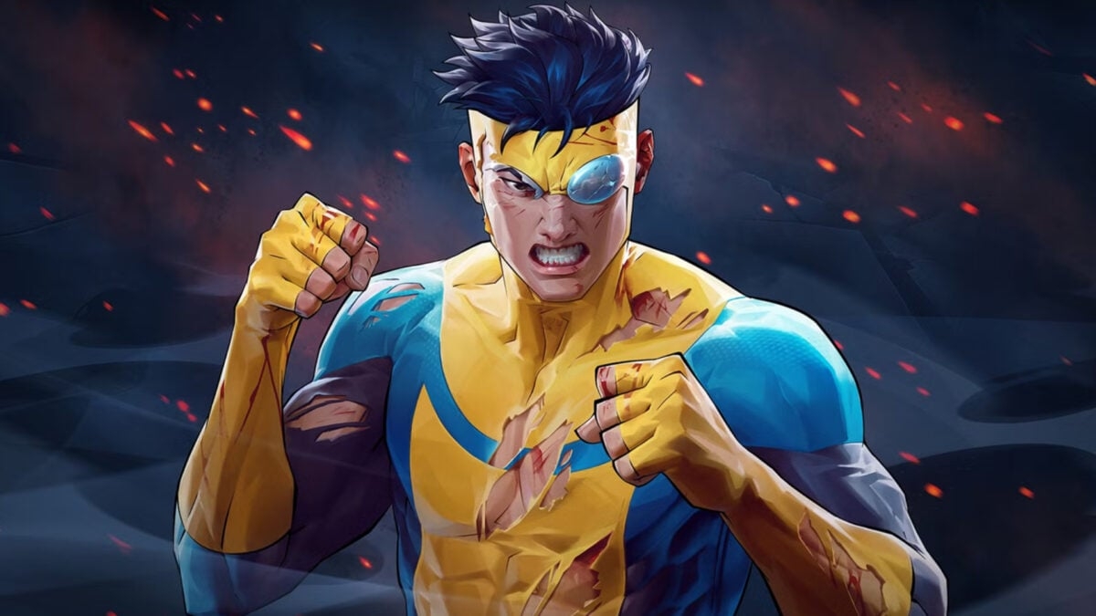 ‘Invincible' is Finally Getting Its Own Fighting Game