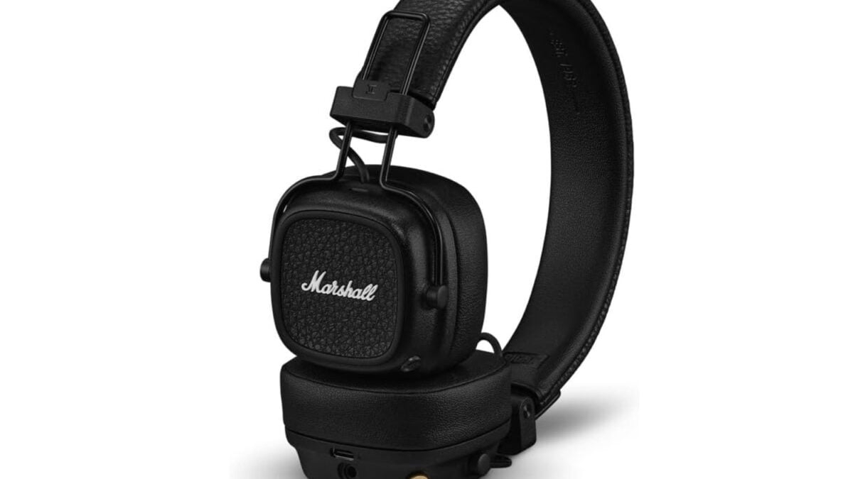 Marshall Major V Bluetooth Headphones Are Over 5x Cheaper Than AirPods Max, Now Lowest Price Ever