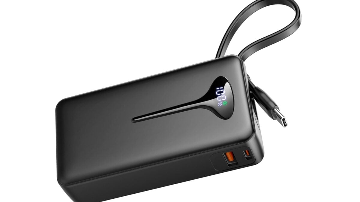 This 10,000mAh 22.5W Fast Charging Power Bank Is 88% Off, Now Almost Free on Amazon